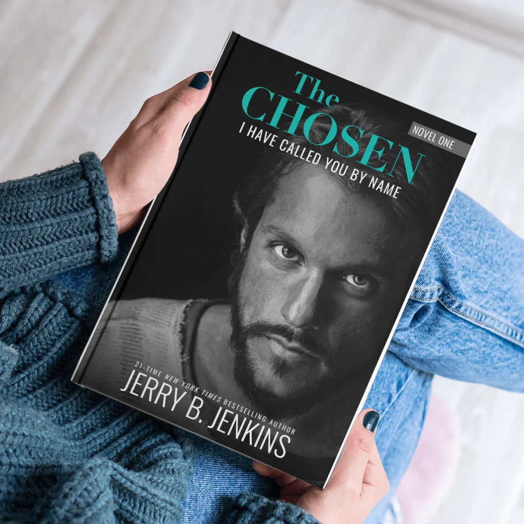 NEW The Chosen Novel (Season 1) I Have Called You by Name (PB) - Image 5