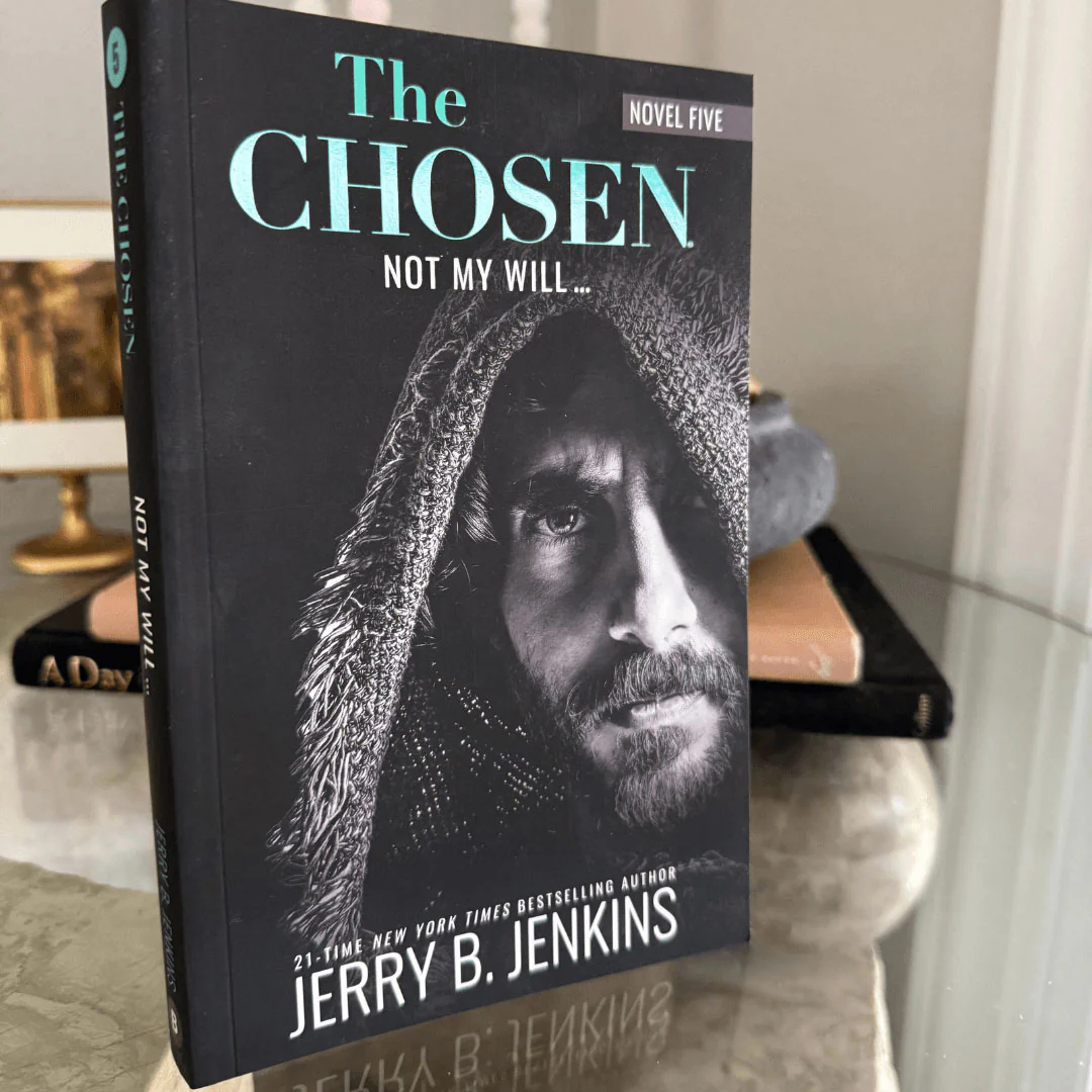 The Chosen Novel (Season 5)- Not My Will... (PB) - Image 3