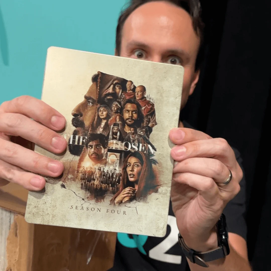 The Chosen SteelBook - Image 3