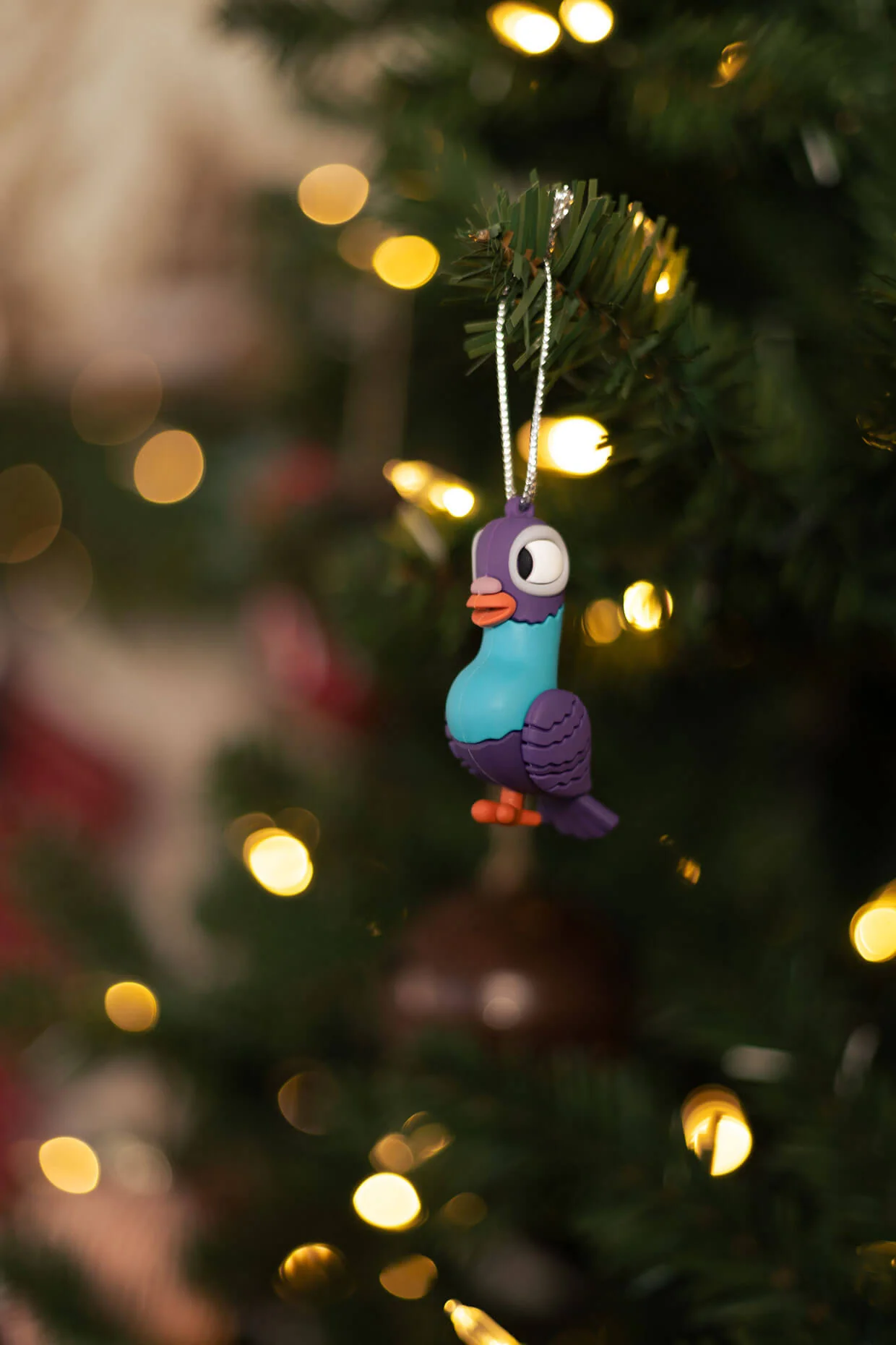 The Chosen Adventures Pigeon Ornament - Image 6