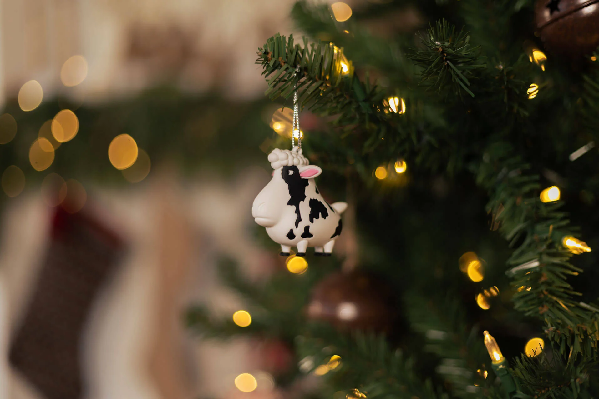 The Chosen Adventures Sheep Ornament - Image 4