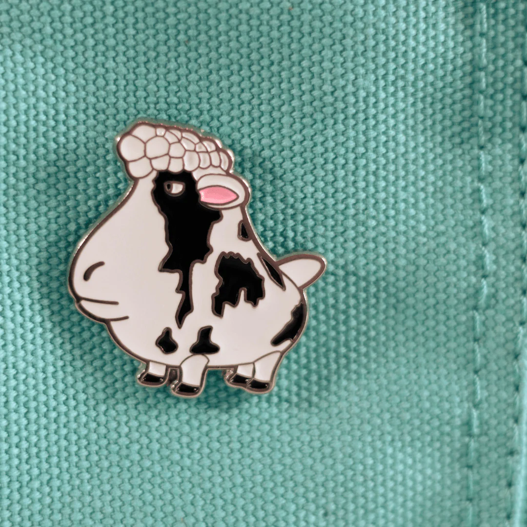 The Chosen Adventures Sheep Trading Pin - Image 3