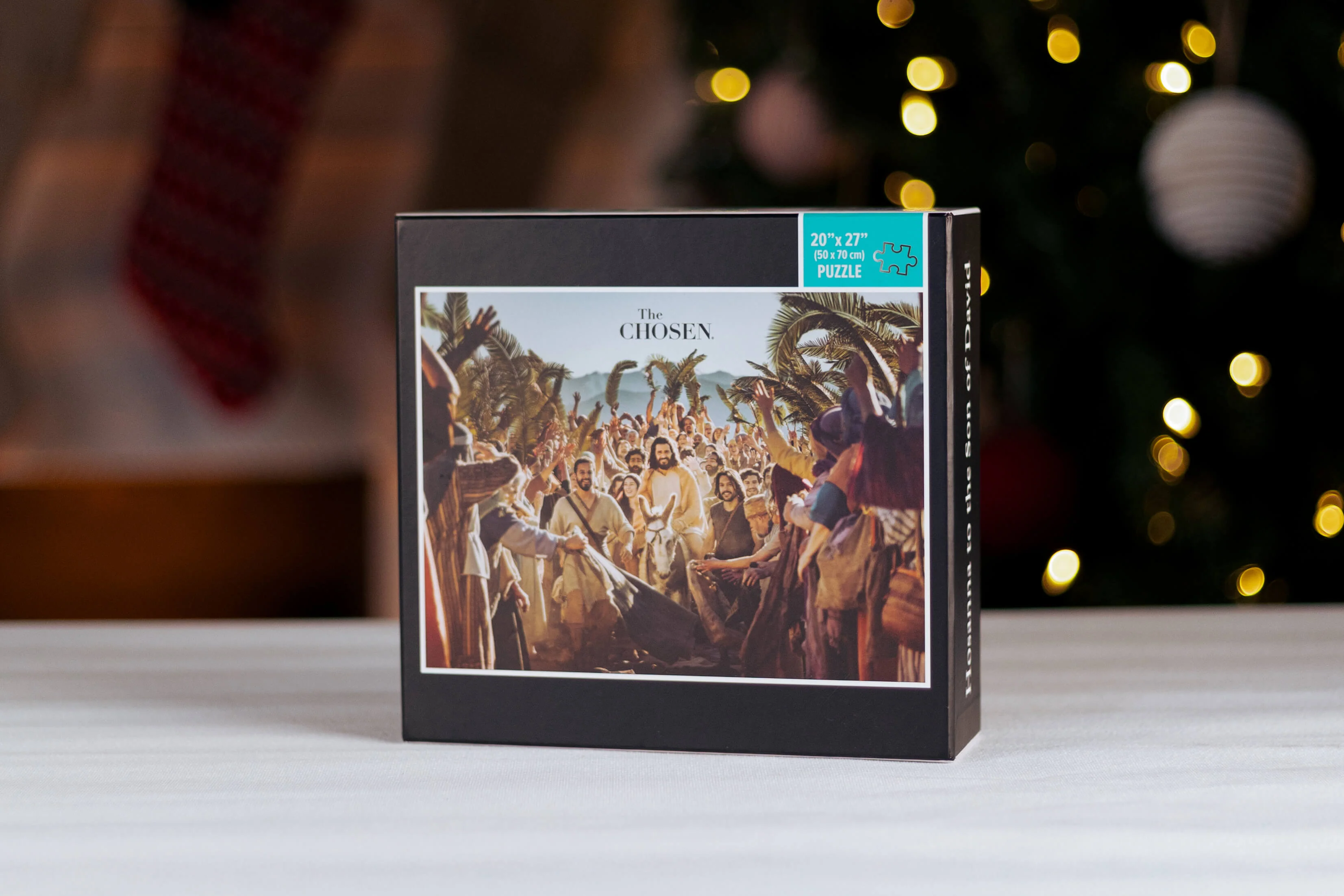 Triumphal Entry 1000-Piece Puzzle - Image 4