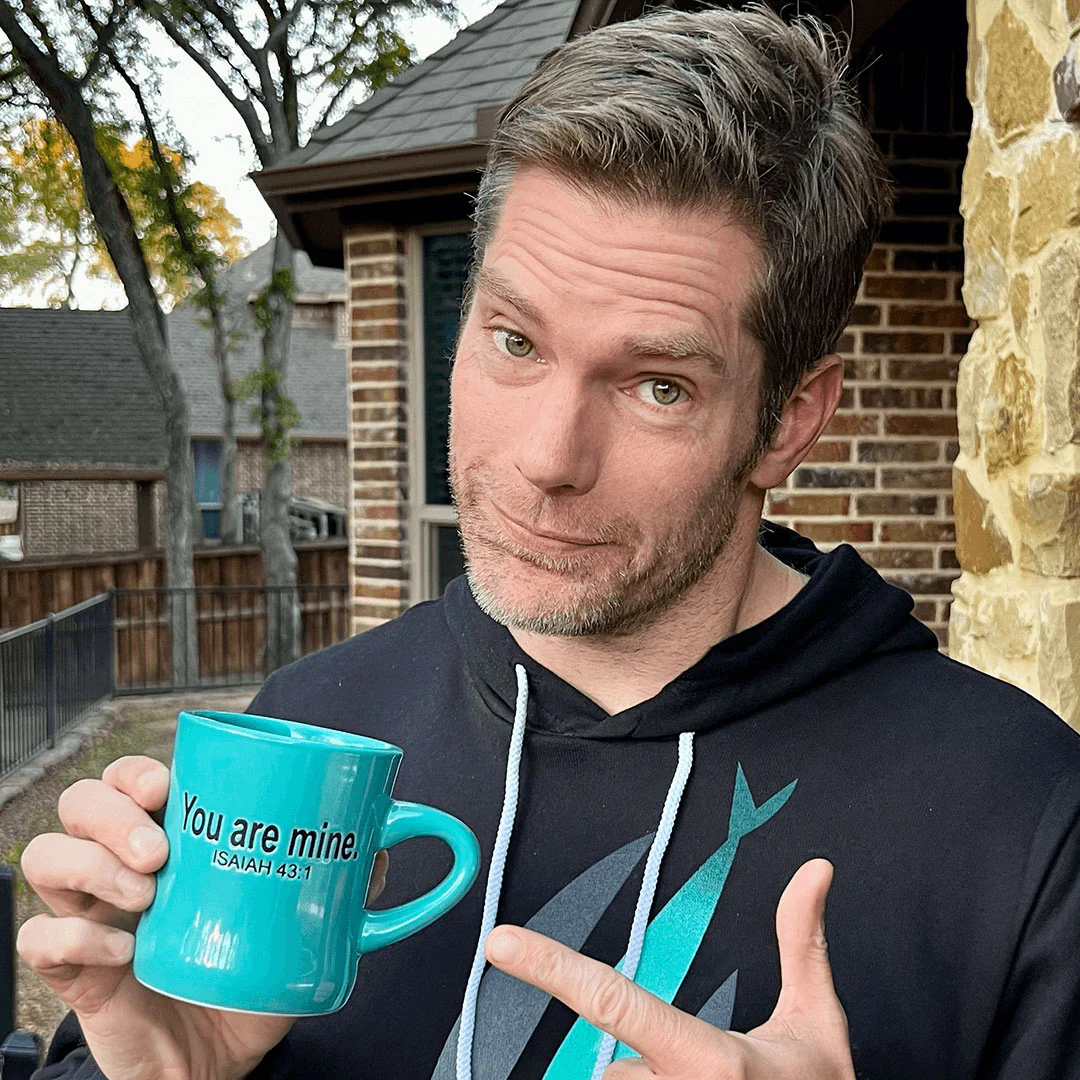 You Are Mine Diner Mug - Image 4